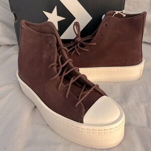 Converse platforms